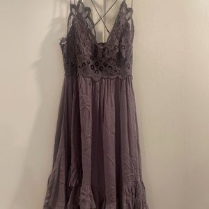 Free people dress
